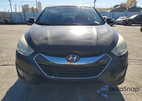 2012 Hyundai Tucson Gls z USA, uszkodzony, nr VIN KM8JU3AC0CU387712